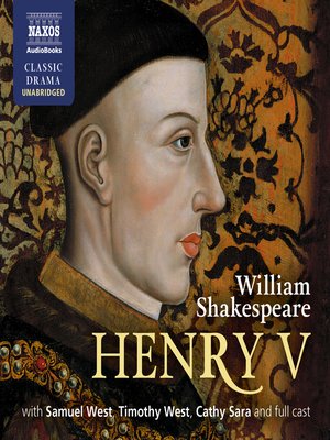 king henry v william shakespeare